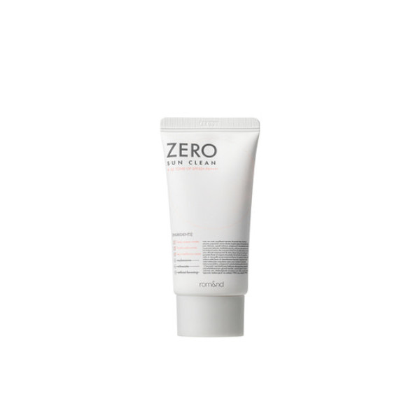 Romand - Zero Sun Clean SPF50+ PA++++ - 50ml - 02 Tone-Up