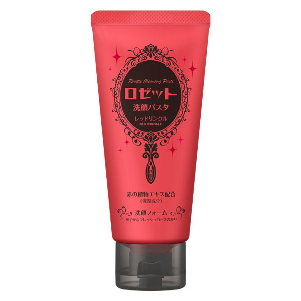 Rosette - Cleansing Paste (Red) - Wrinkle - 120g