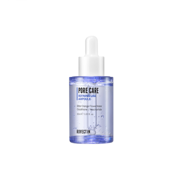 ROVECTIN - Pore Care Refining LHA Ampoule - 30ml 529