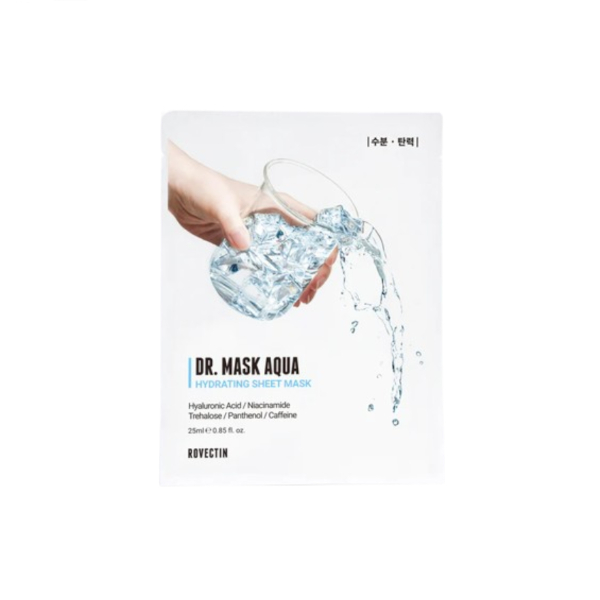 ROVECTIN - Skin Essentials Dr. Mask Aqua Pack - 1ea 20295