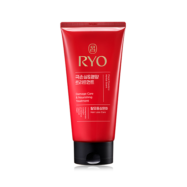 Ryo Hair - Damage Care & Nourishing Treatment (NEW) - 300ml 58961