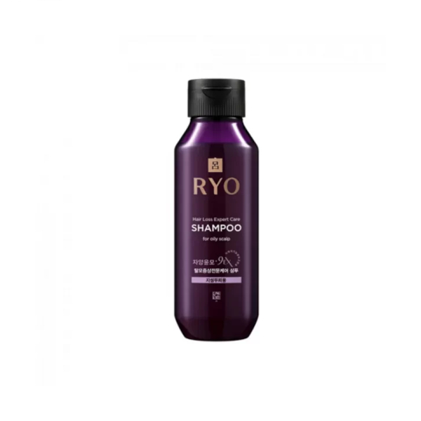 Ryo Hair - Hair Loss Expert Care 9EX Shampoo - For Oily Scalp - 180ml 60712