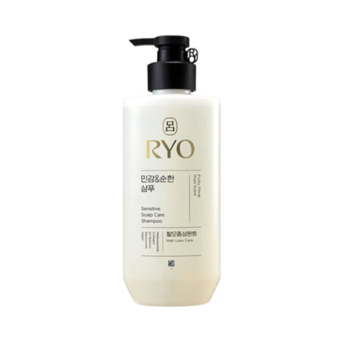 Ryo Hair - Sensitive Scalp Care Shampoo - 592ml 60718