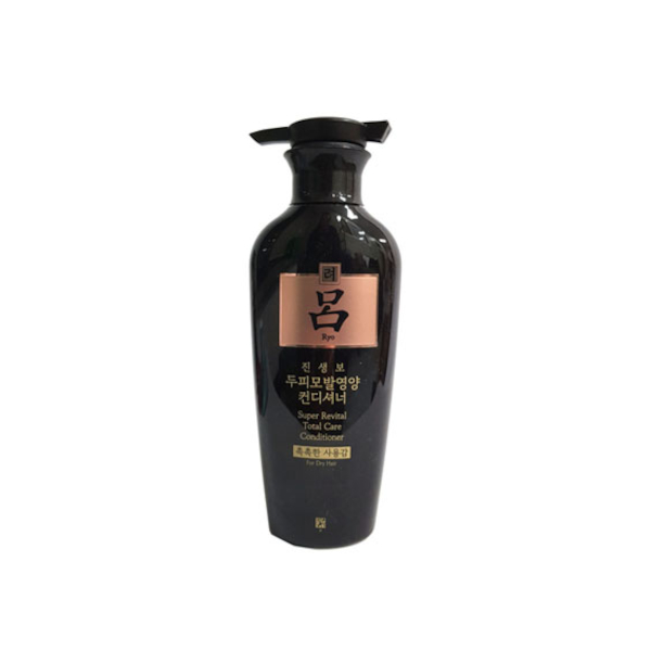 Ryo Hair - Super Revital Total Care Conditioner - 400ml 58967