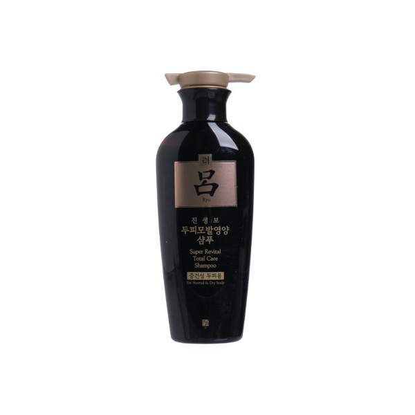 Ryo Hair - Super Revital Total Care Shampoo - 400ml 60724