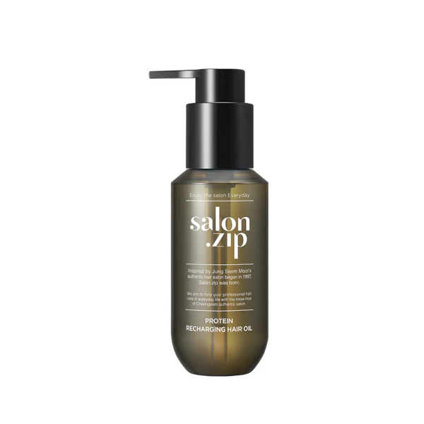 Salon. zip - Protein Recharging Hair Oil - 100ml 60280