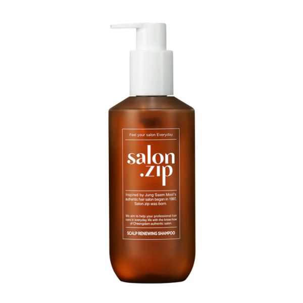 Salon. zip - Scalp Renewing Shampoo - 400ml 60713