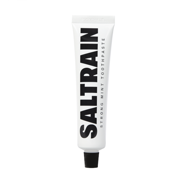 SALTRAIN - Gray salt black toothpaste - 100g 58614