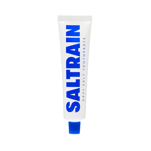 SALTRAIN - Gray Salt Toothpaste - 100g 58577