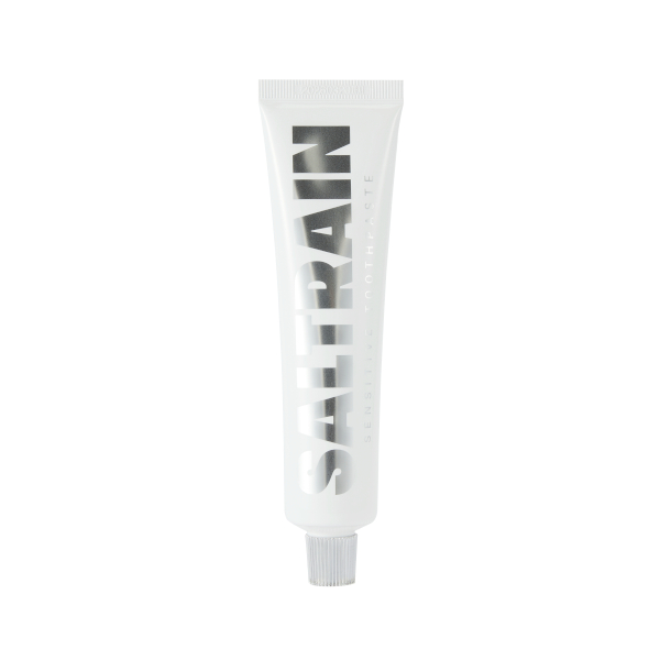 SALTRAIN - Silver Clean Breath Toothpaste (Sensitive) - 100g 58615