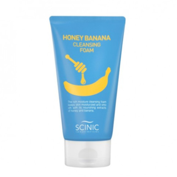 SCINIC - Honey Banana Cleansing Foam - 150ml 3133