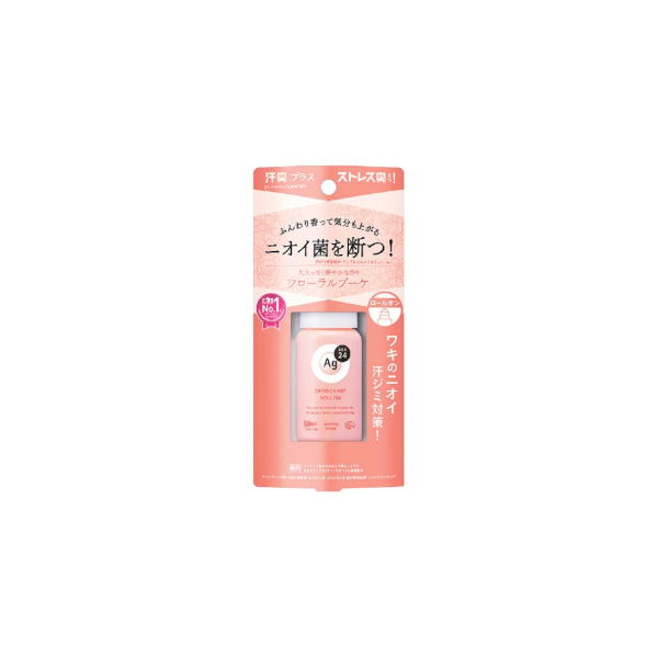 Shiseido - Ag Deo 24 Deodorant Roll-on DX - 40g - Floral Bouquet 58160