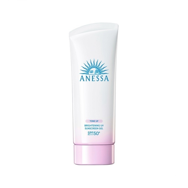 Shop Shiseido - Anessa Tone Up Brightening UV Sunscreen Gel N