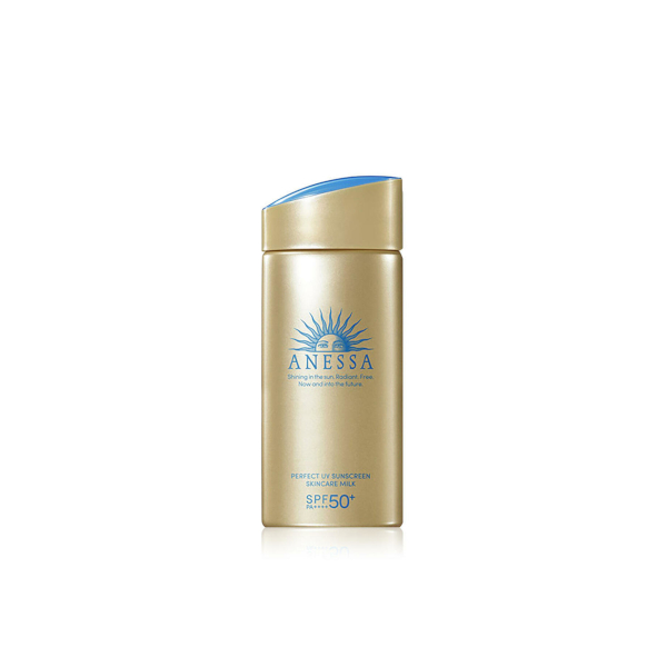 Shiseido - Anessa Perfect UV Sunscreen Skincare Milk N SPF50+ PA++++ - (Random Version) - 90ml