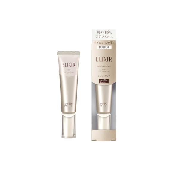 Shop Shiseido - ELIXIR Skin Care by Age Daily UV protector SPF50+
