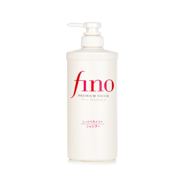 Shiseido - Fino Premium Touch Hair Shampoo Moist - 550ml 60725