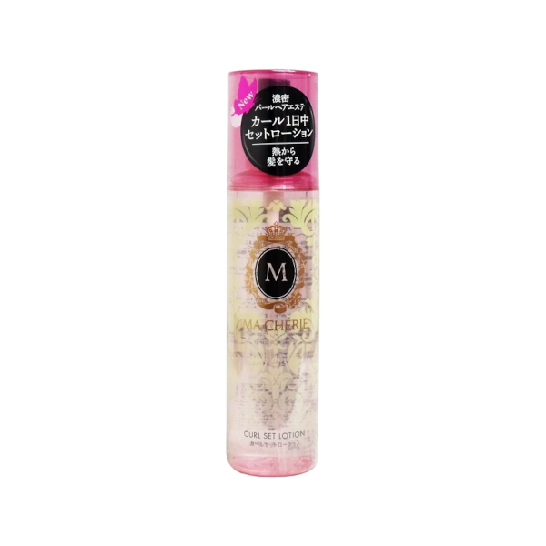 Shiseido - Ma Cherie Curl Set Lotion - 200ml 60834