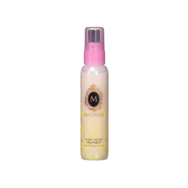 Shiseido - Ma Cherie Night Gloss Treatment EX - 80ml 61193
