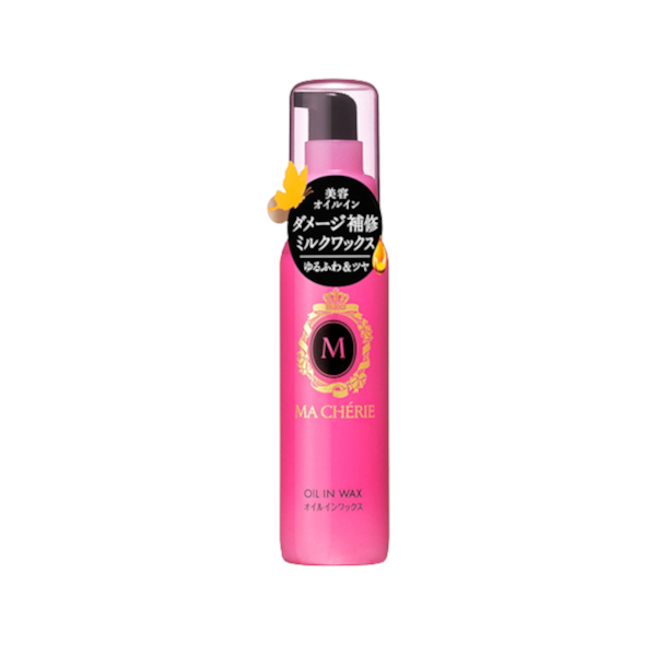 Shiseido - Ma Cherie Oil In Wax - 75ml 60218