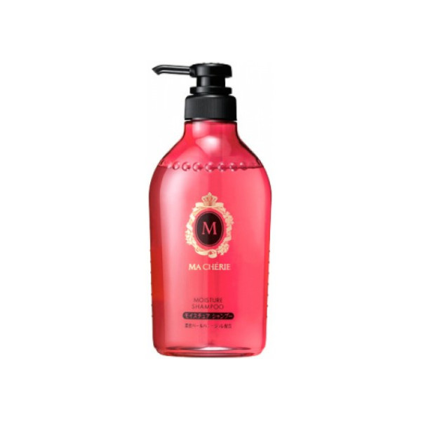Shiseido - Ma Cherie Shampoo EX - 450ml - Moisture 60726