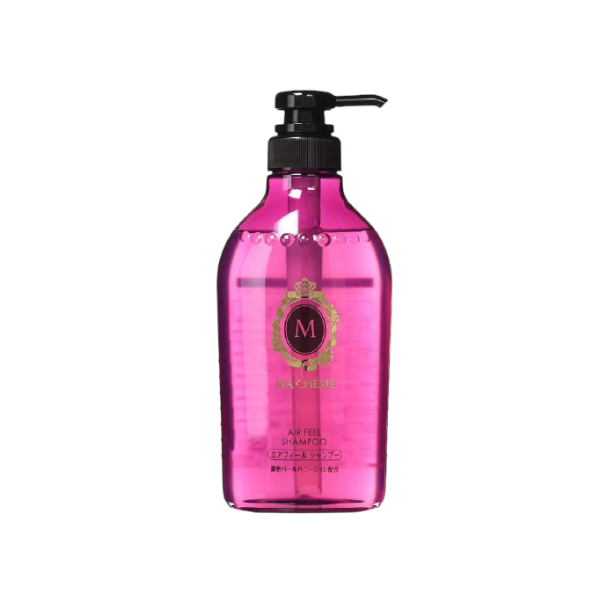 Shiseido - Ma Cherie Shampoo EX - 450ml - Air Feel 60727