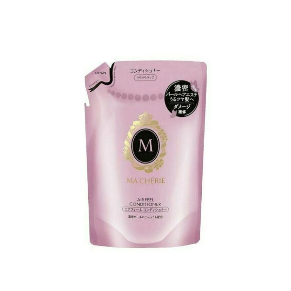 Shiseido - Ma Cherie Shampoo EX Refill - 380ml - Air Feel 60729