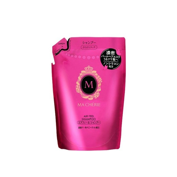 Shiseido - Ma Cherie Shampoo EX Refill - 380ml - Moisture 60728