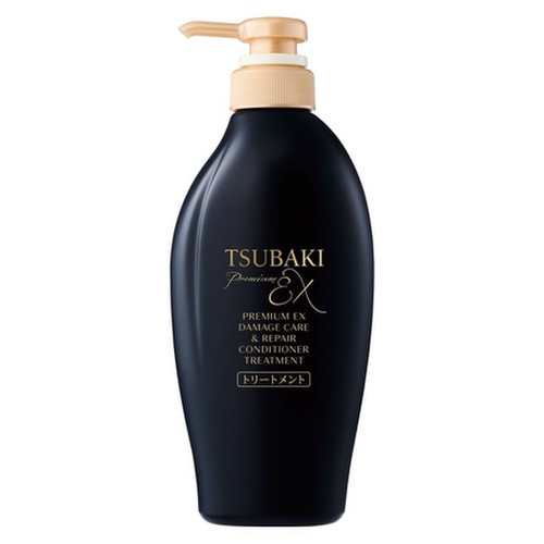Shiseido - Tsubaki Premium EX Damage Care & Repair Conditioner Treatment - 450ml 58957