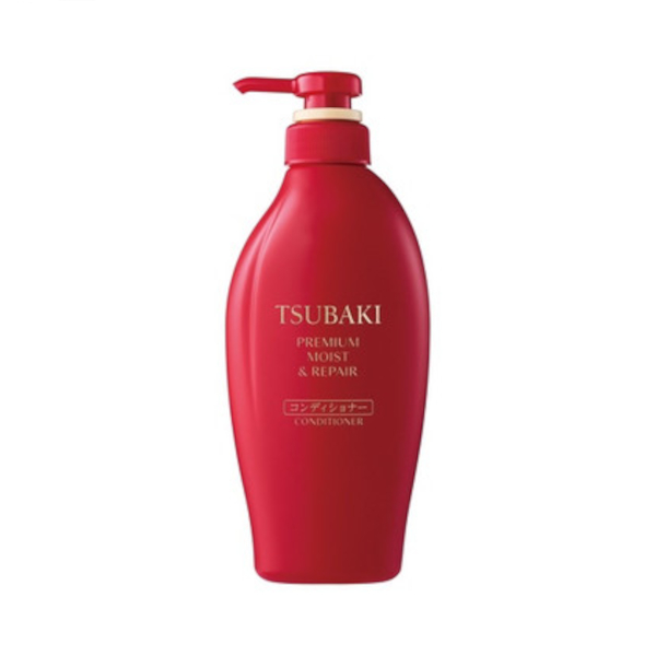 Shiseido - Tsubaki Premium Moist & Repair Conditioner - 450ml 58958