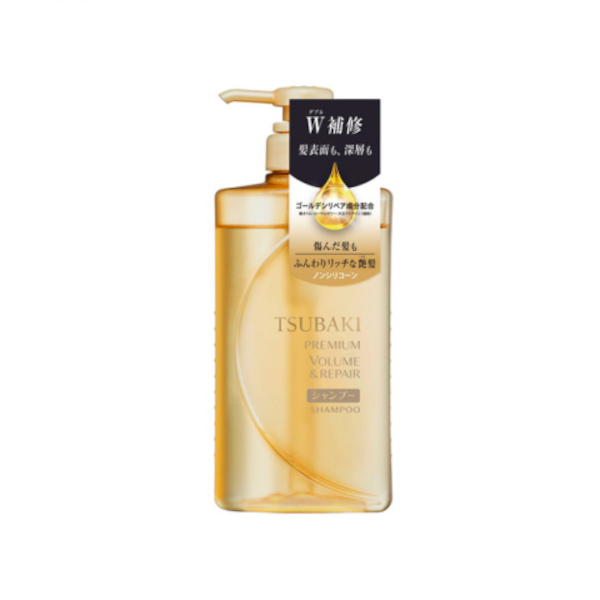 Shiseido - Tsubaki Premium Repair Shampoo - 490ml 60730