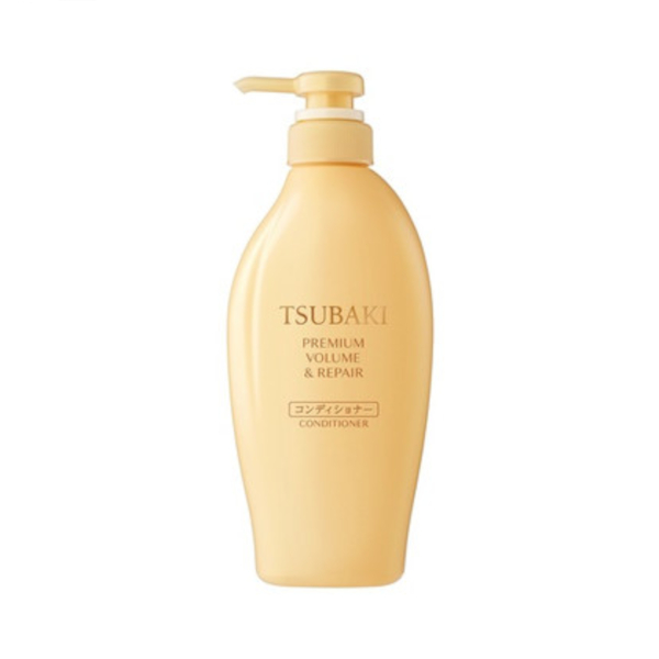Shiseido - Tsubaki Premium Volume & Repair Conditioner - 450ml 58959