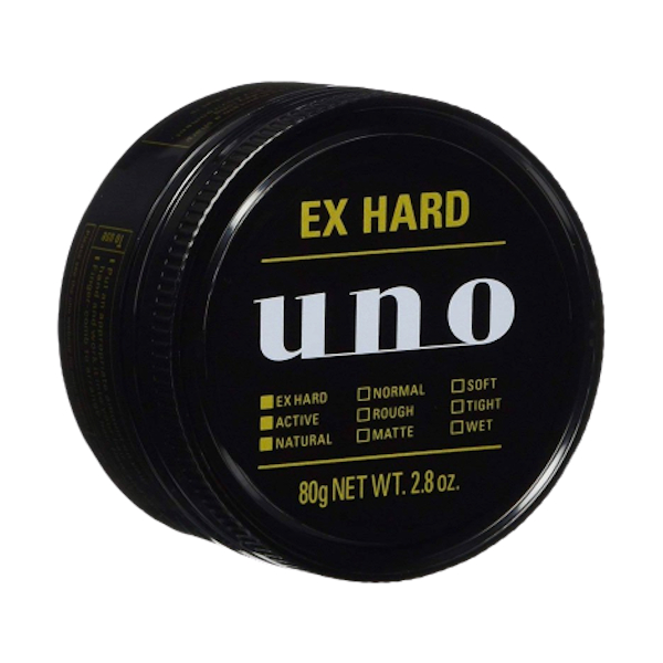 Shiseido - UNO Ex Hard Wax (1x36) - 80g 60222