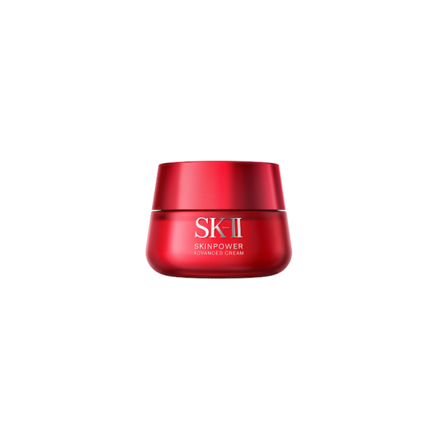 Shop SK-II - Skinpower Advanced Cream - 80g | STYLEVANA