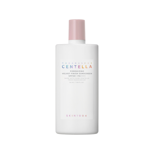 SKIN1004 - Madagascar Centella Poremizing Velvet Finish Sunscreen SPF50+ PA++++ - 50ml 87772