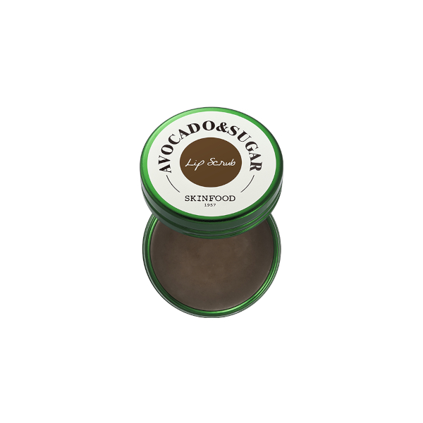 SKINFOOD - Avocado & Sugar Lip Scrub - 14g 23760