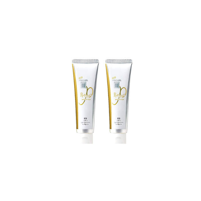 APAGARD - Premio Toothpaste - 53g (2ea) Set 48696