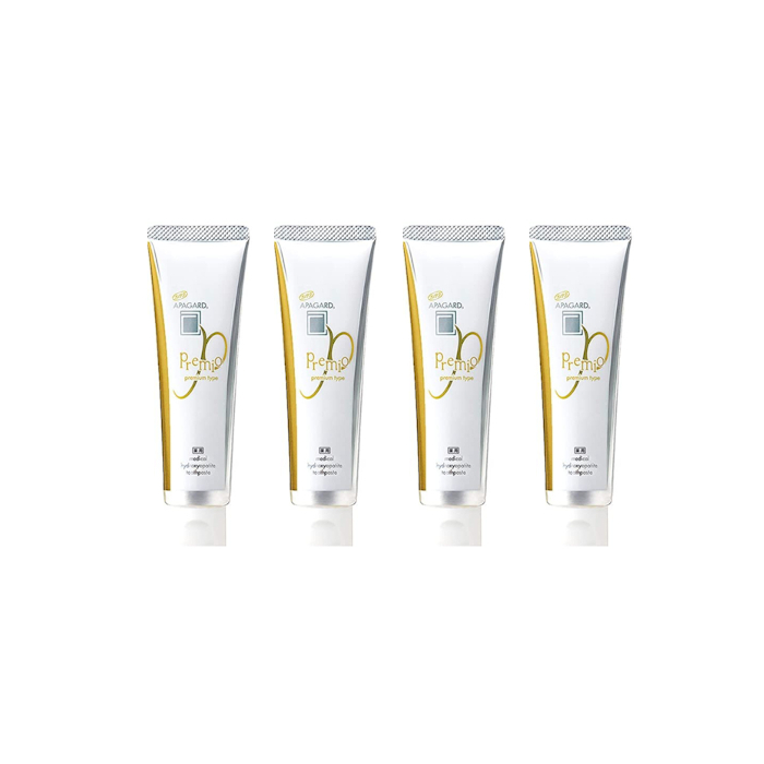 APAGARD - Premio Toothpaste - 53g (4ea) Set 48695