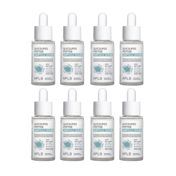APLB - Glycolipids Peptide Ampoule Serum - 40ml (8ea) Set