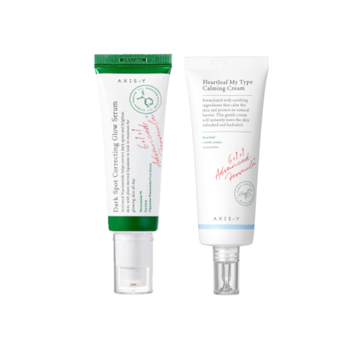 Shop AXIS-Y Dark Spot Correcting Glow Serum X Heartleaf My