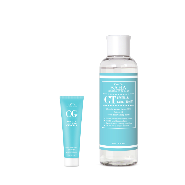 Cos De BAHA Best in Calming Set 49606