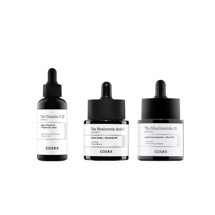 COSRX Serum Buffet Set 49841