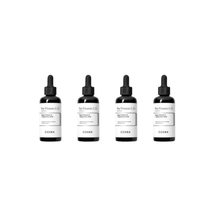 COSRX - The Vitamin C 23 Serum - 20ml - (4ea) Set 49882