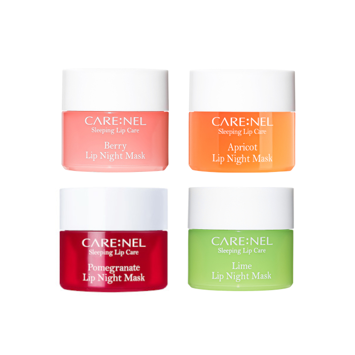 CARE:NEL Night Mask Set 49907