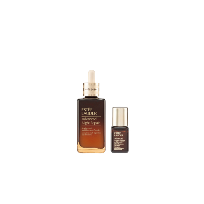 Estee Lauder - Advanced Night Repair Serum Synchronized Multi-Recovery Complex - 100ml (1ea) + 7ml (1ea) Set 50224