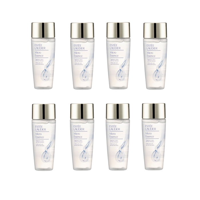 Estee Lauder - Micro Essence Treatment Lotion with Bio-Ferment - 30ml (8ea) Set 50220
