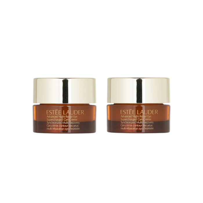 Estee Lauder - Advanced Night Repair Eye Supercharged Gel-Crème - 5ml (2ea) Set 50219