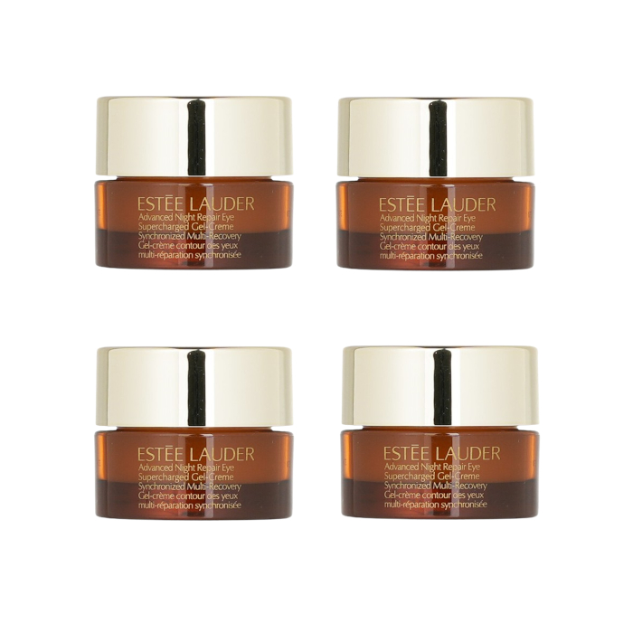 Estee Lauder - Advanced Night Repair Eye Supercharged Gel-Crème - 5ml (4ea) Set 50218