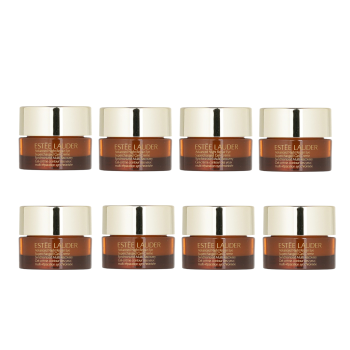 Estee Lauder - Advanced Night Repair Eye Supercharged Gel-Crème - 5ml (8ea) Set 50217