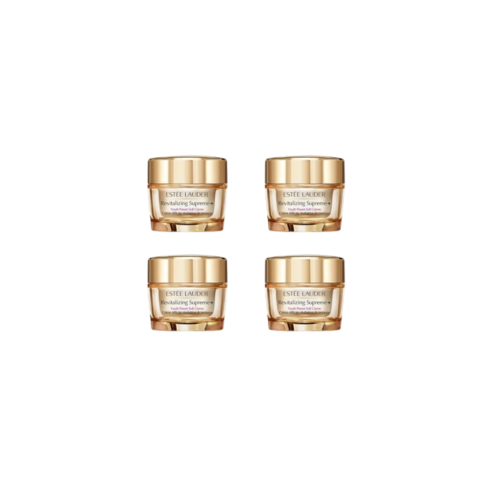 Estee Lauder - Revitalizing Supreme+ Youth Power Soft Creme - 15ml (4ea) Set 50211