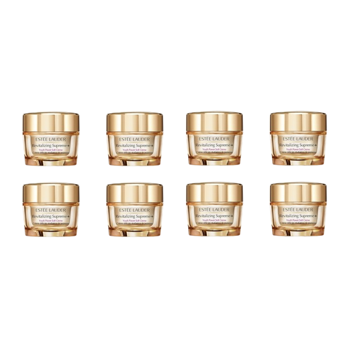 Estee Lauder - Revitalizing Supreme+ Youth Power Soft Creme - 15ml (8ea) Set 50210
